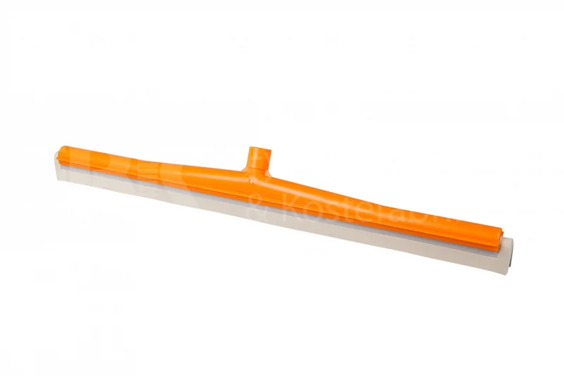 HCS Vloertrekker vast 700 mm schuifcassette wit