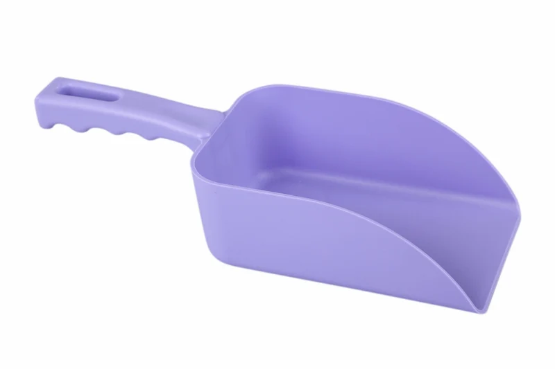 Hand scoop 100 x 260 mm PPN - 500 gram capacity