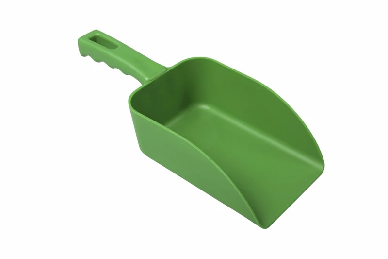 Hand scoop 100 x 260 mm PPN - 500 gram capacity