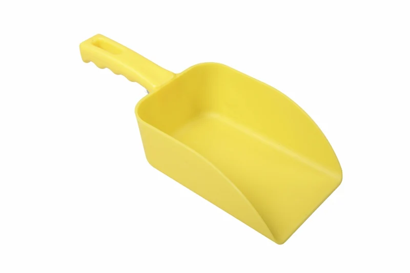 Hand scoop 100 x 260 mm PPN - 500 gram capacity