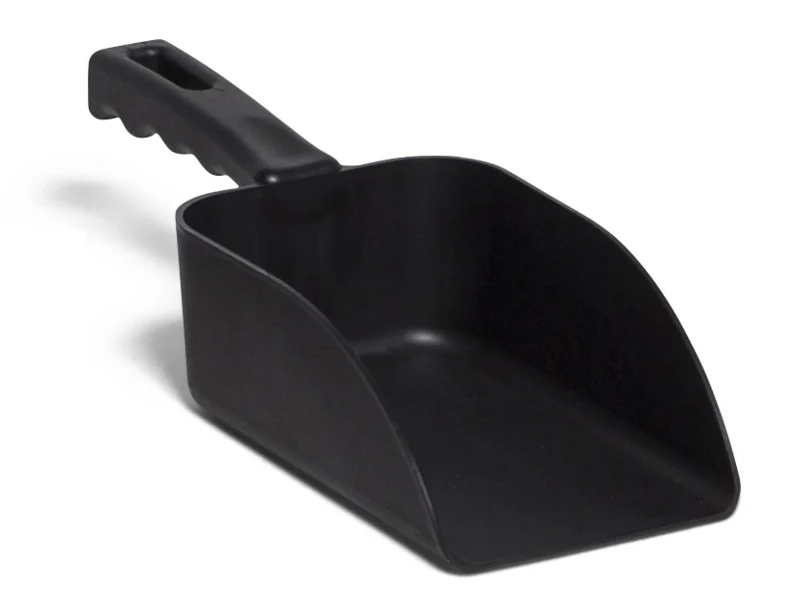 Hand scoop 100 x 260 mm PPN - 500 gram capacity