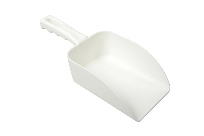 Hand scoop 100 x 260 mm PPN - 500 gram capacity