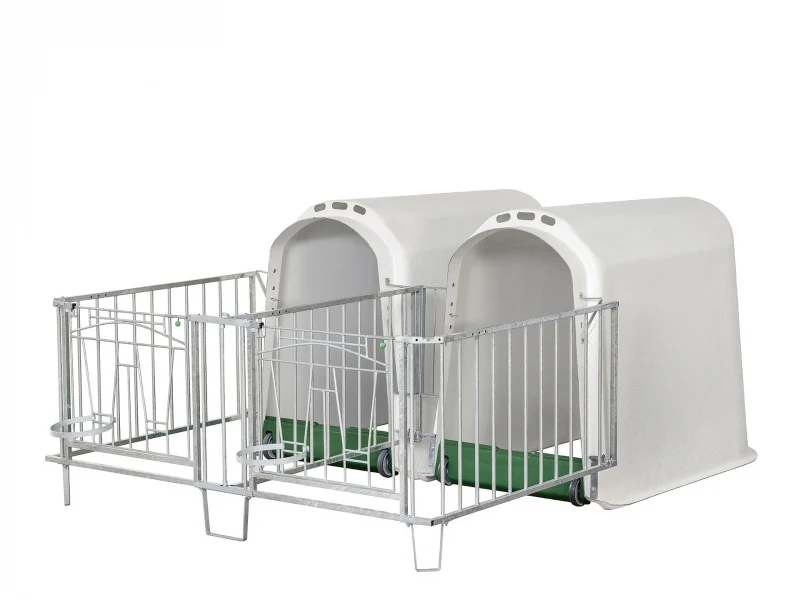 Comfort Met Duo Fence