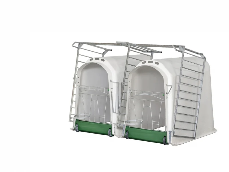 Comfort Met Duo Fence