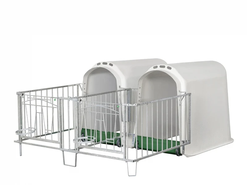 Comfort Met Duo Fence