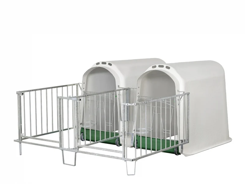 Comfort Met Duo Fence