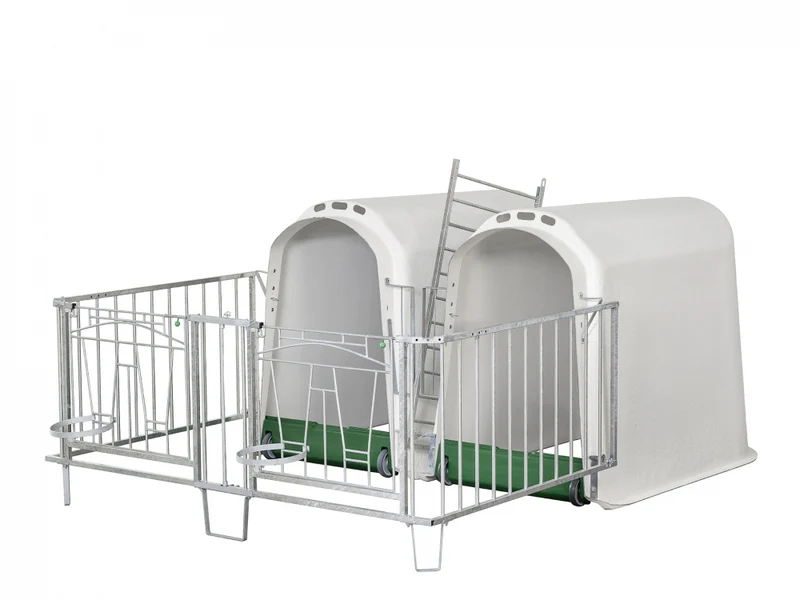 Comfort Met Duo Fence