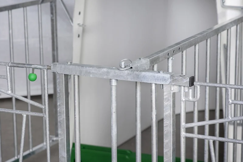 Comfort Met Duo Fence