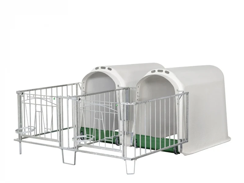 CalfOtel Plus Met Duo Fence