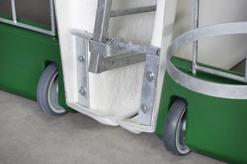 CalfOtel Plus Met Duo Fence