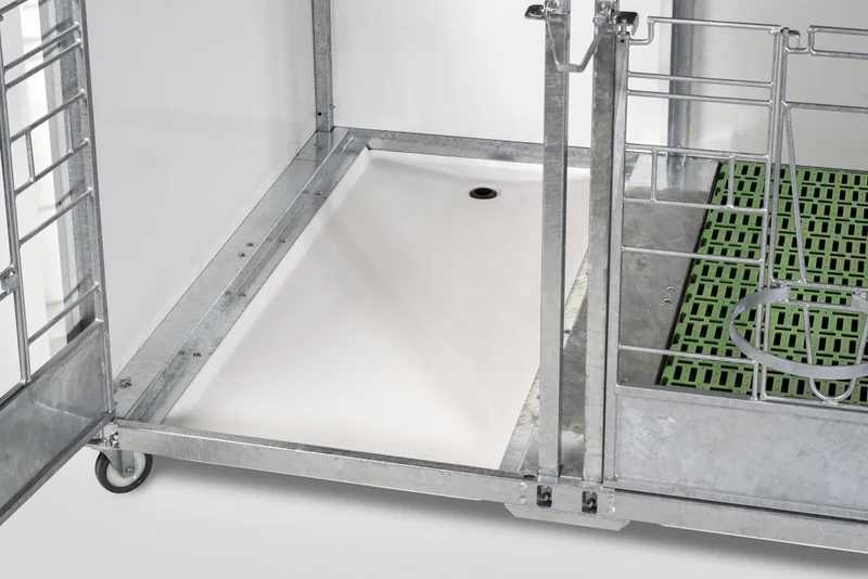 Open Top Premium Collection Tray