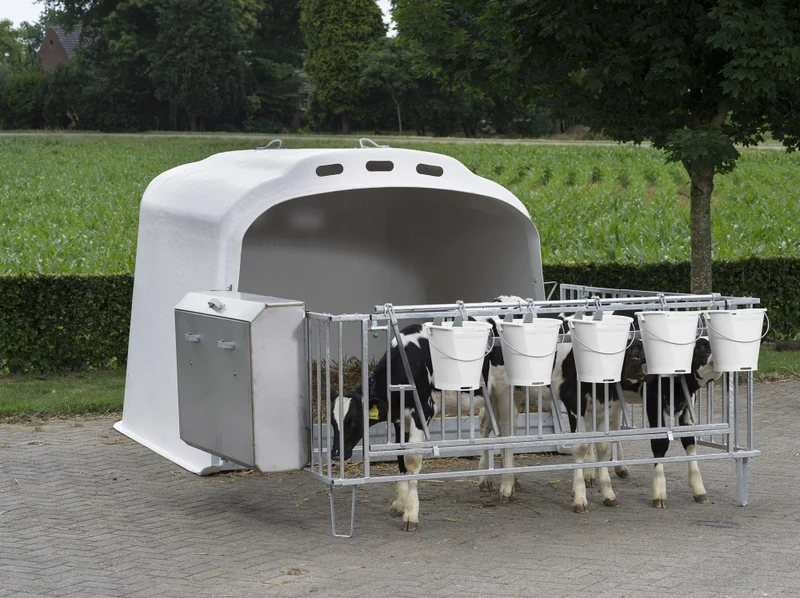 XL-5 Met Opsluithek Met Vastzetsysteem