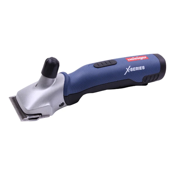 Heiniger Xplorer - scheermachine met 2 accu’s - incl. messenset 23/31