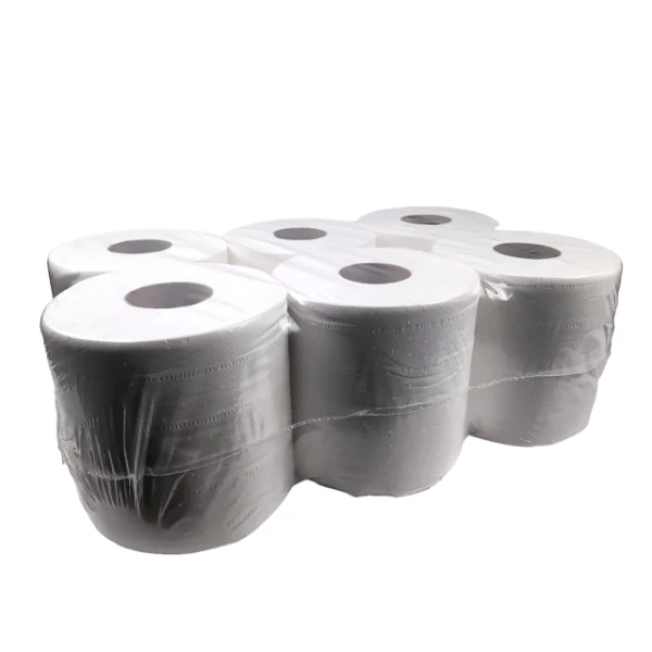 Uierpapier 1125 2-laags - 6 rollen/pak