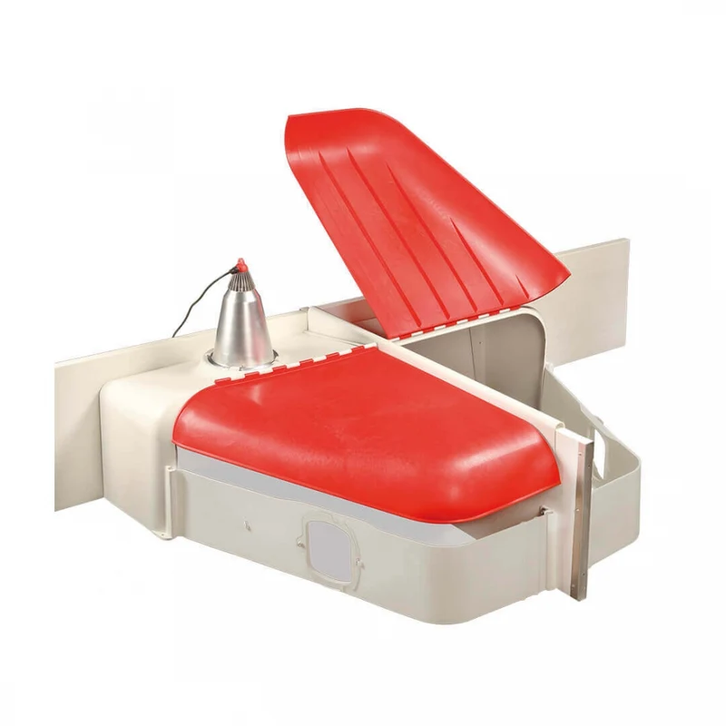 NI-2 Kraamhok Hoek Beschutting Dubbel