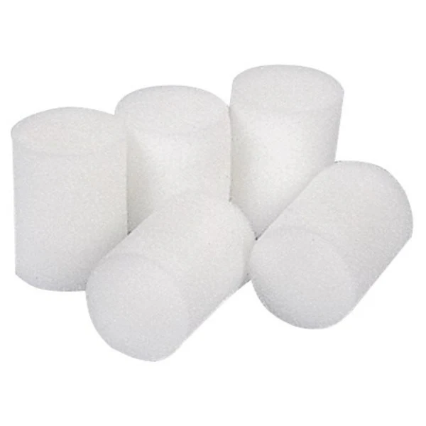Melkleidingsponsjes - 40/50 mm - 10 stuks
