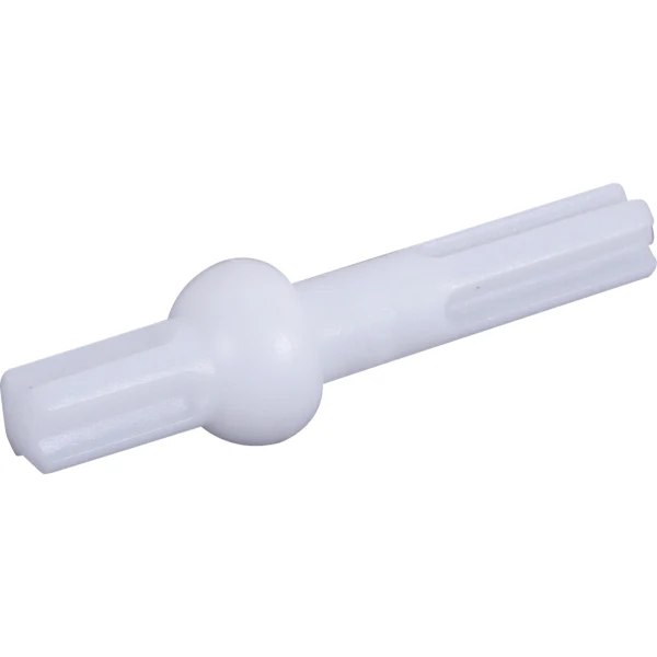 Suevia 102.0276 - Witte plastic ventielkogel voor Mod. 115