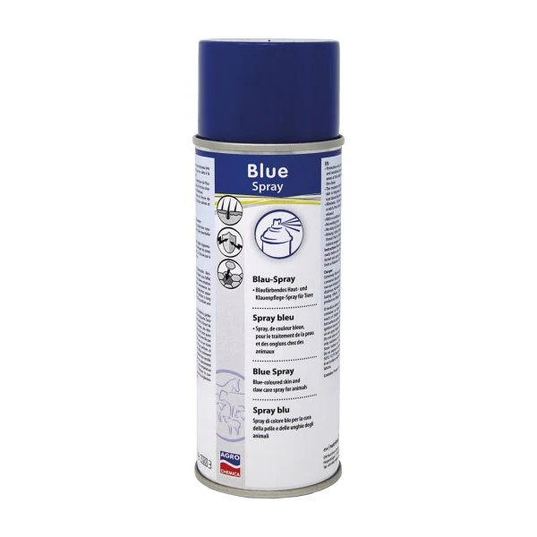 Blauwspray - 400 ml