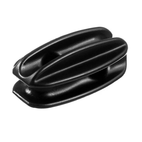 Ei-isolator zwart