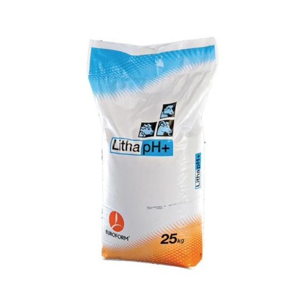 Litha pH+ - 25kg - tegen pensverzuring