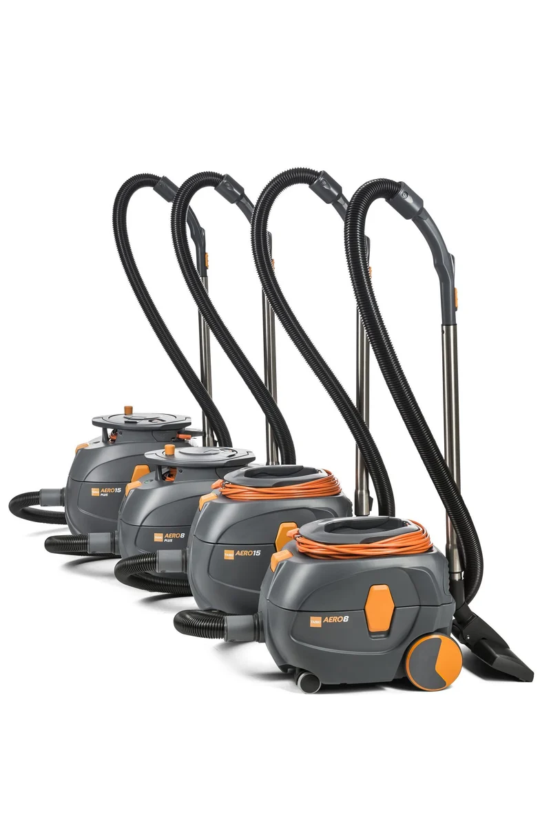 Aspirapolvere professionale Diversey TASKI AERO 8 PLUS DISPONIBILE IN 7 GIORNI LAVORATIVI