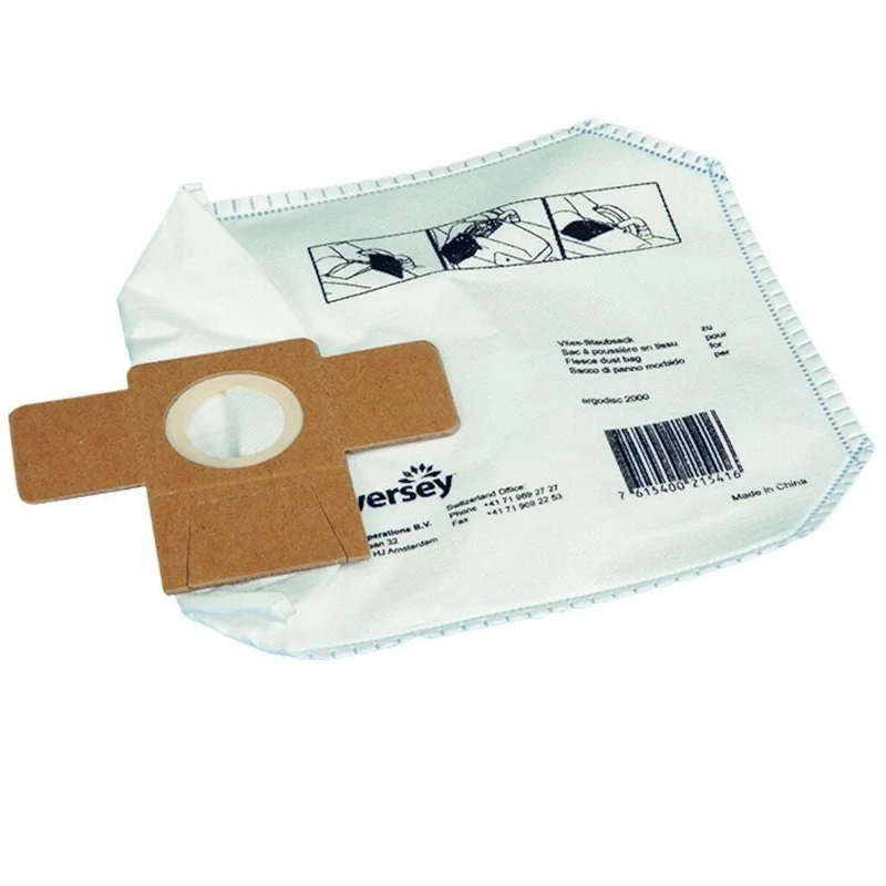 Sacchi polvere per ergodisc 2000 Diversey TASKI 10 pezzi DISPONIBILE IN 7 GIORNI LAVORATIVI