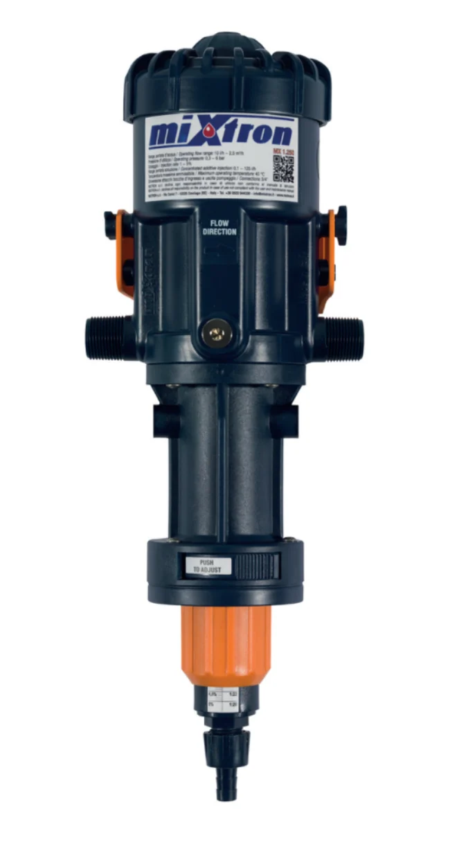 Mixtron doseerpomp P150 - 3m³ per uur