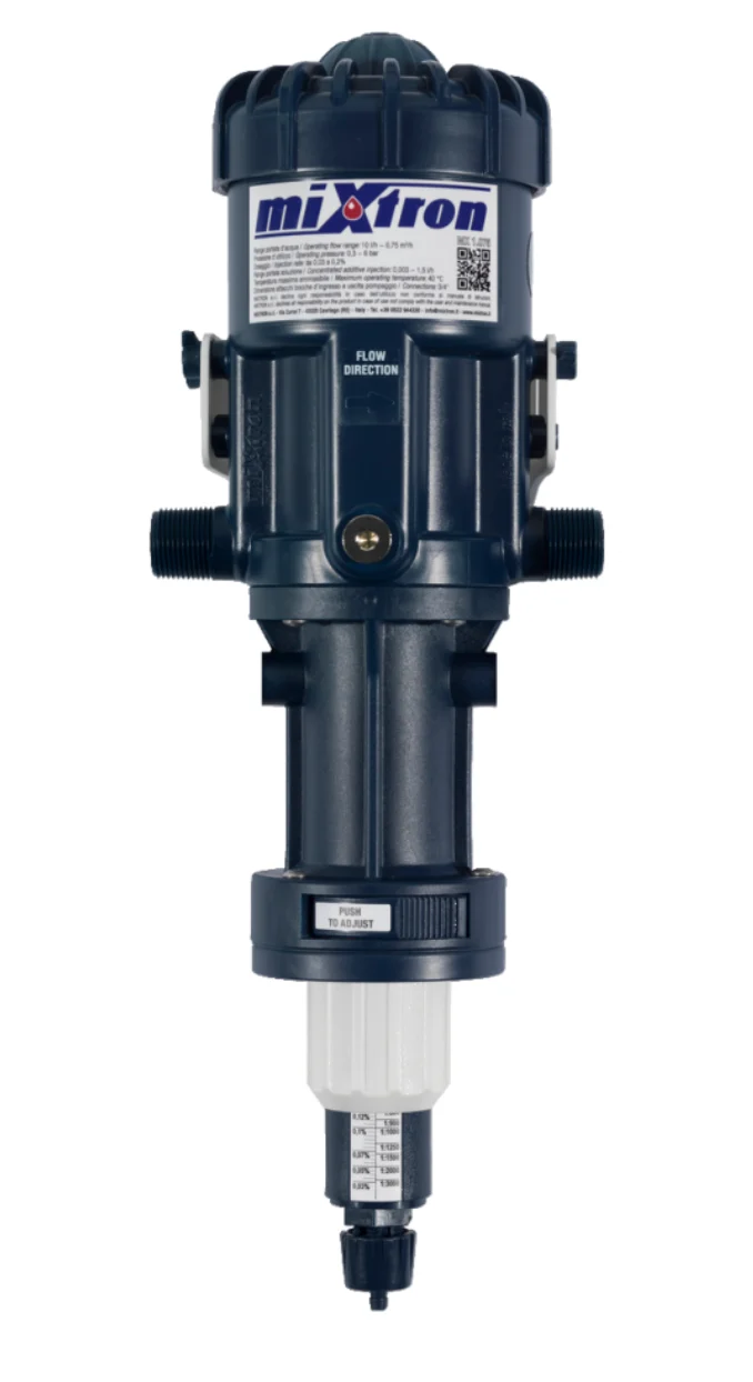 Mixtron doseerpomp P003 - 3m³