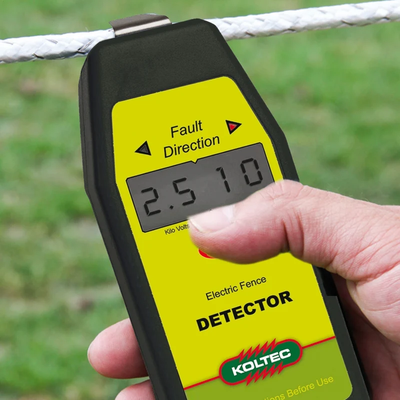 Koltec Detector