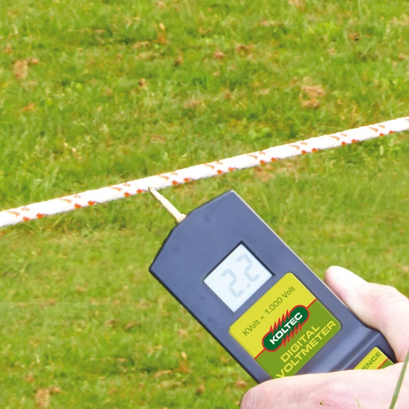 Voltmeter Digitaal