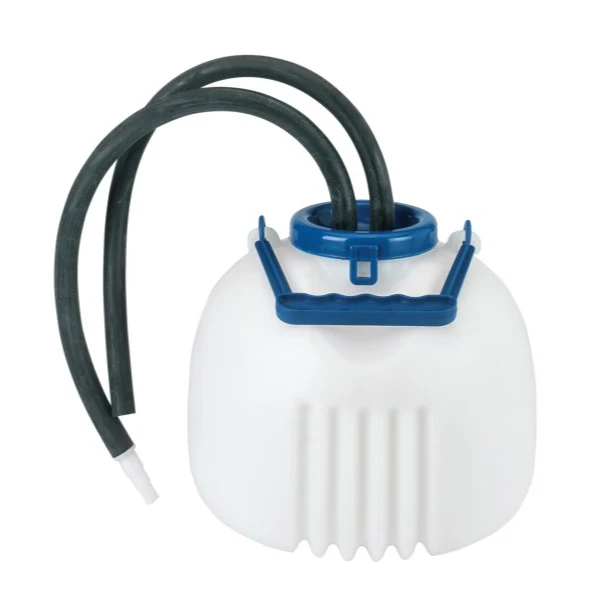 Kwartiermelker met hengsel - 8 liter