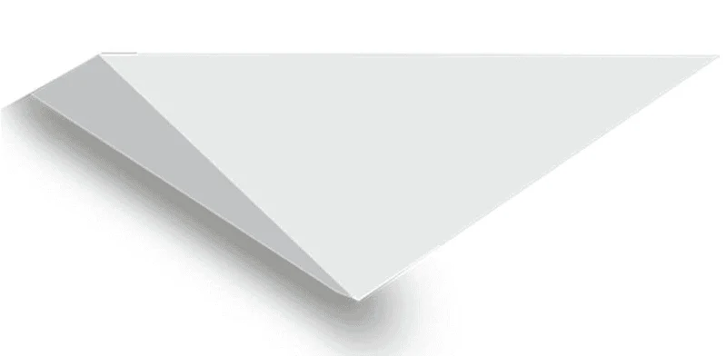 Pannello collante di ricambio per lampada Vebi Illumé Alpha LED 440x150 mm bianco