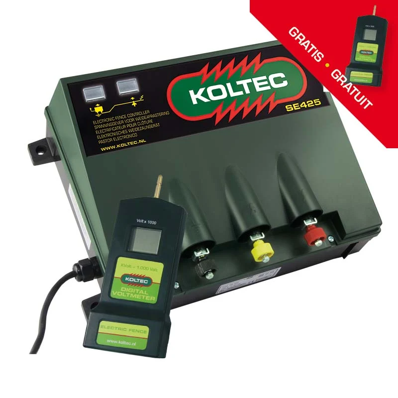 Lichtnetapparaat KOLTEC SE425
