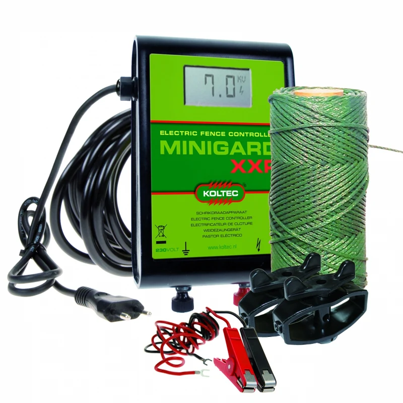 Minigard XXP Vijverpakket