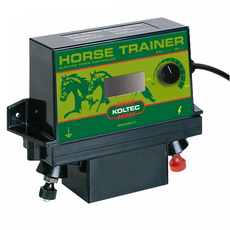 Lichtnetapparaat Koltec Horsetrainer