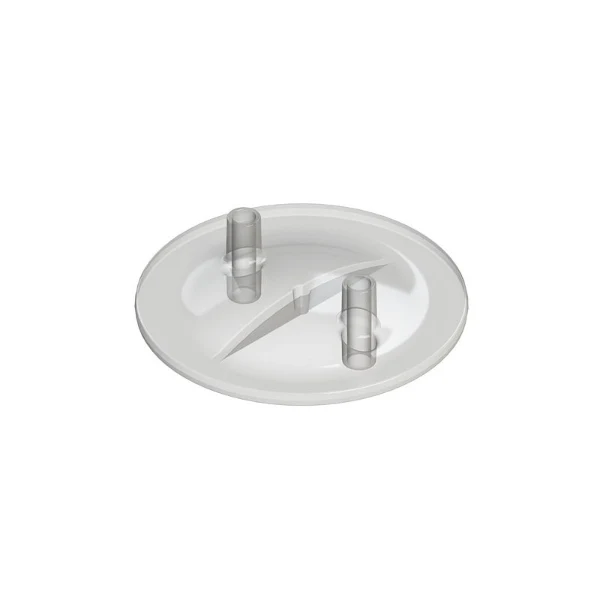 Melkemmer deksel zwaar - 17/20 mm