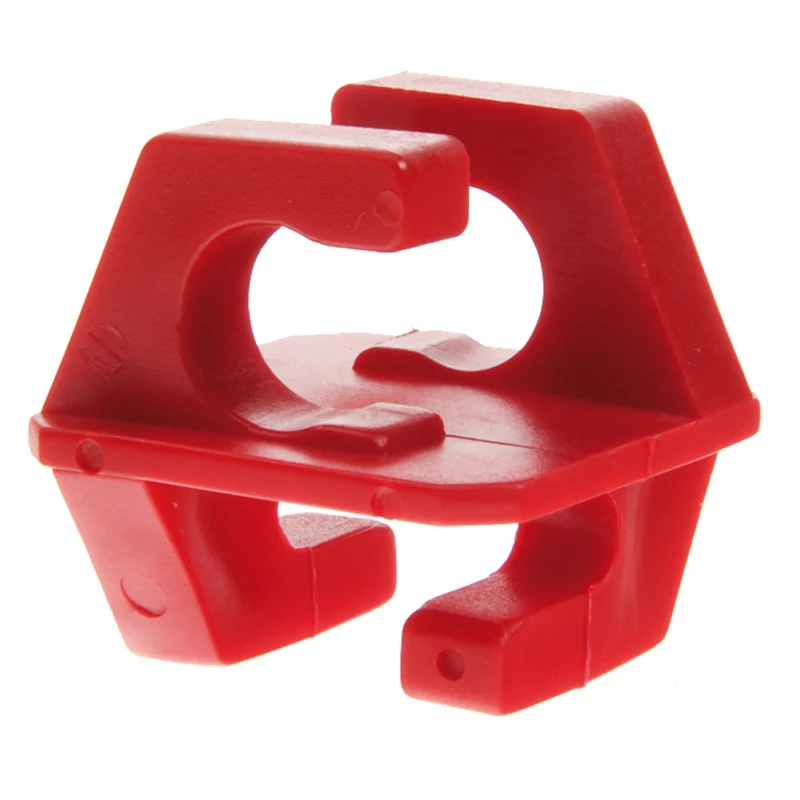 Klikisolatoren rood