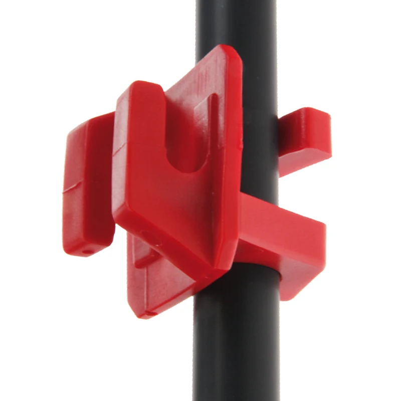 Klikisolatoren rood