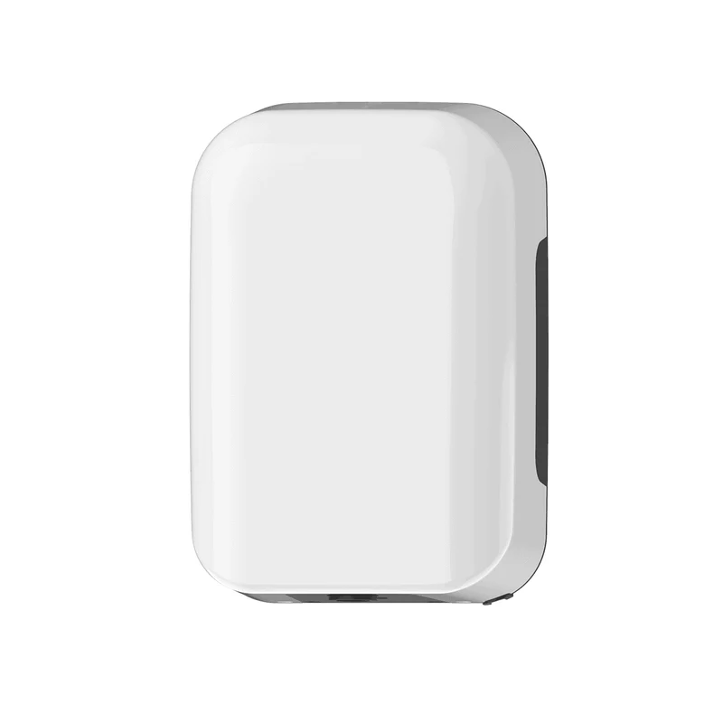 Asciugamani elettrico ad aria con filtro HEPA Vebi Asel Forte Jet V26 silver