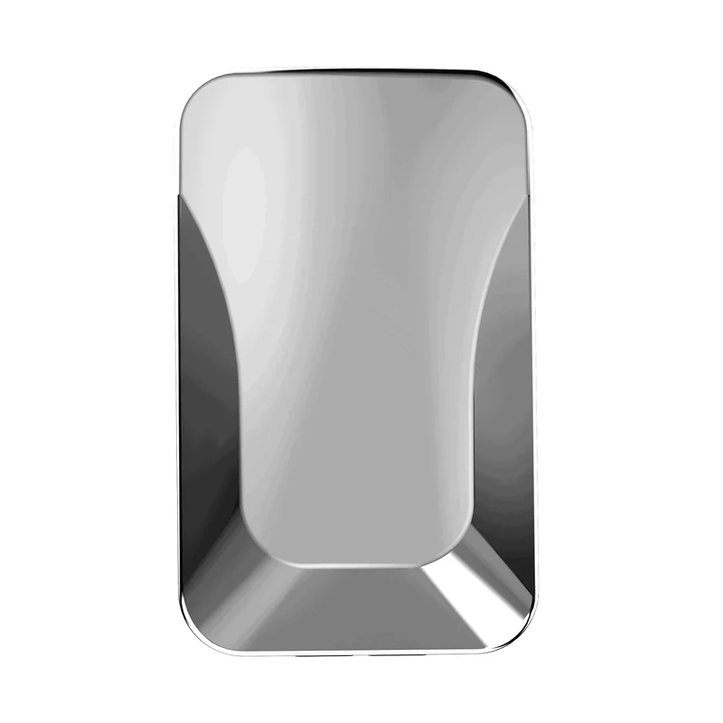 Asciugamani elettrico ad aria con filtro HEPA e lampada UVC Vebi Asel New Silent