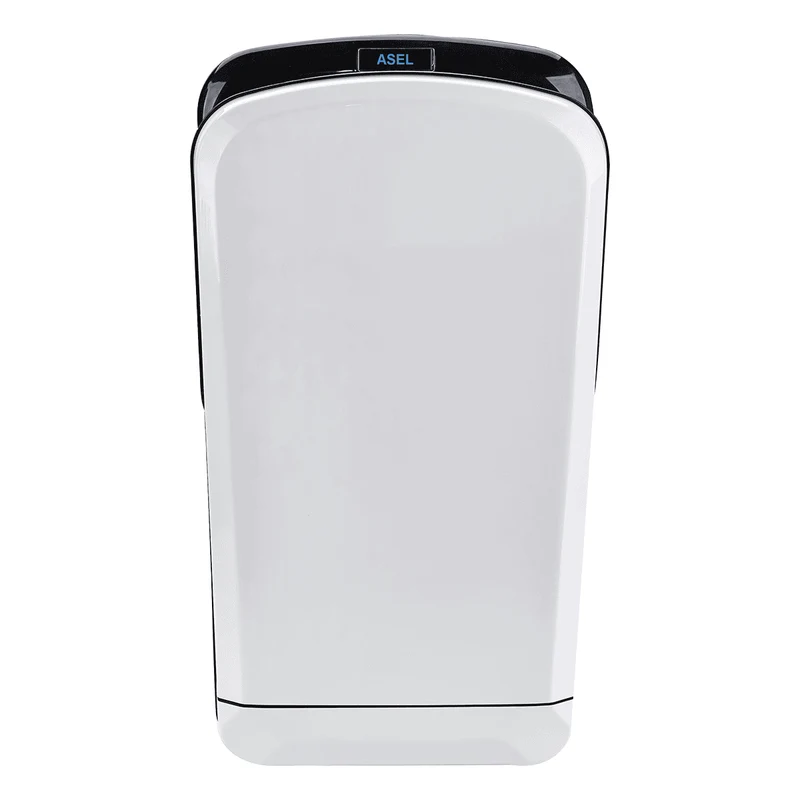 Asciugamani elettrico ad aria ad alte prestazioni Vebi Asel Super Dryer Slim
