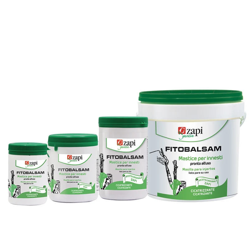 Mastice per innesti e potature Zapi Fitobalsam 500 g