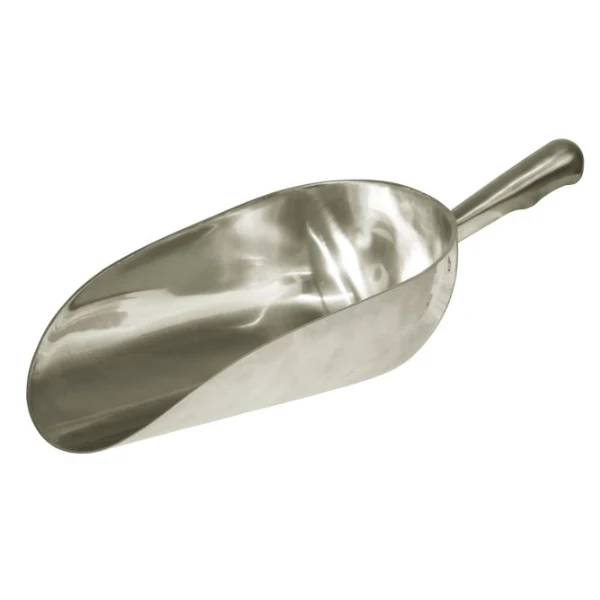 Meelschop aluminium - 1,6 kg