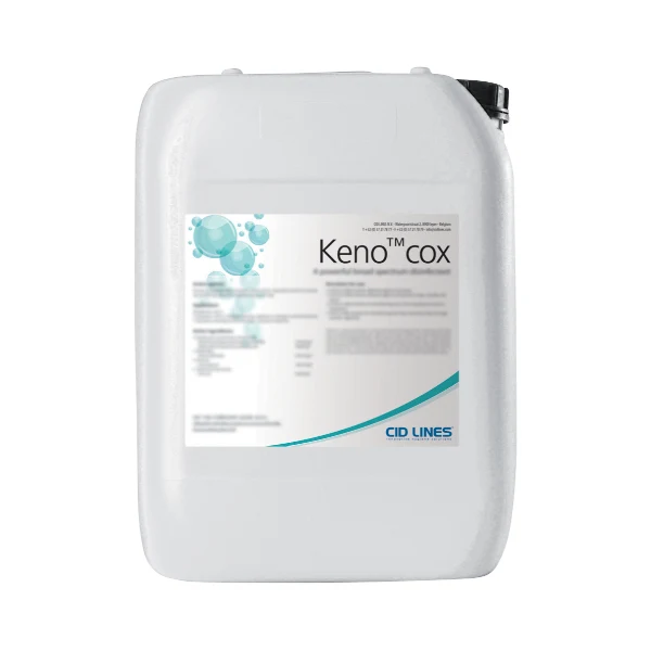 Kenocox - desinfectie coccidiose - 10 liter