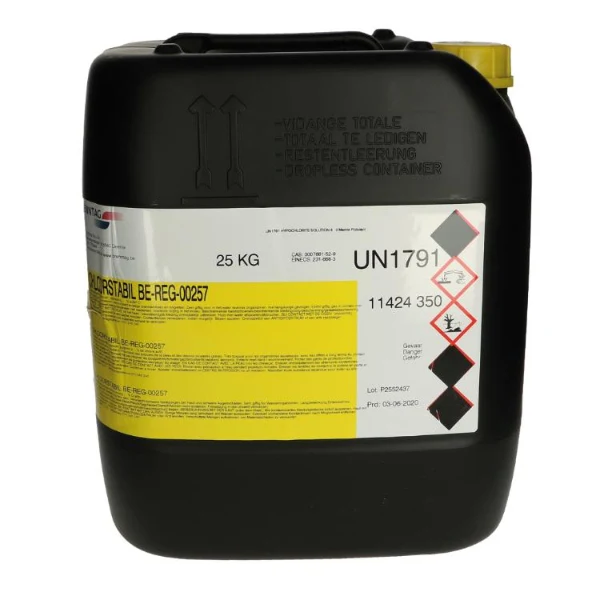 Chloorstabil - 20L/25KG