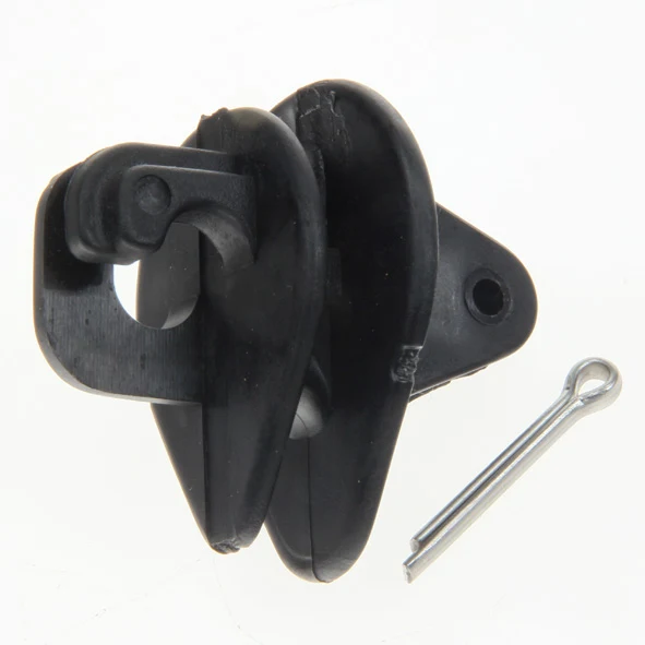 Splitpenisolator