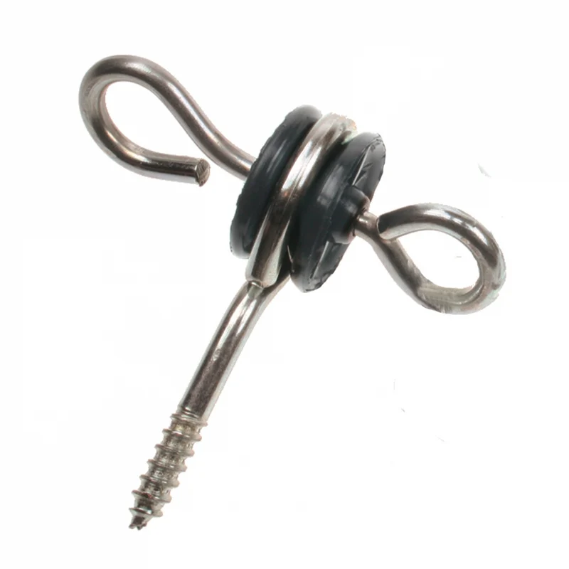 Poortgreepanker RVS/INOX (4 stuks)