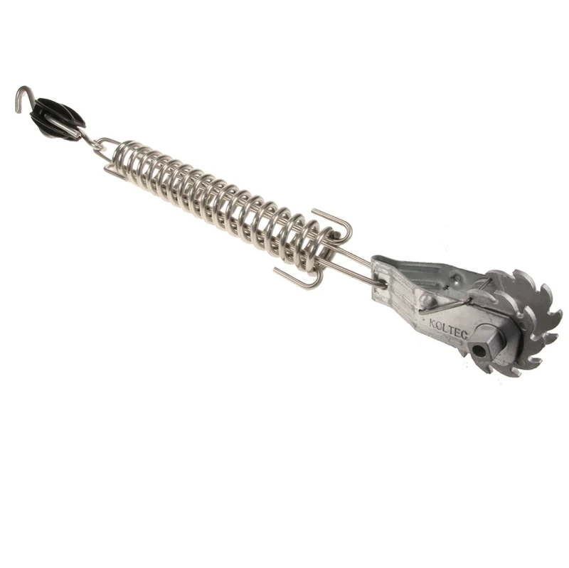 Veerset RVS/INOX met spanner