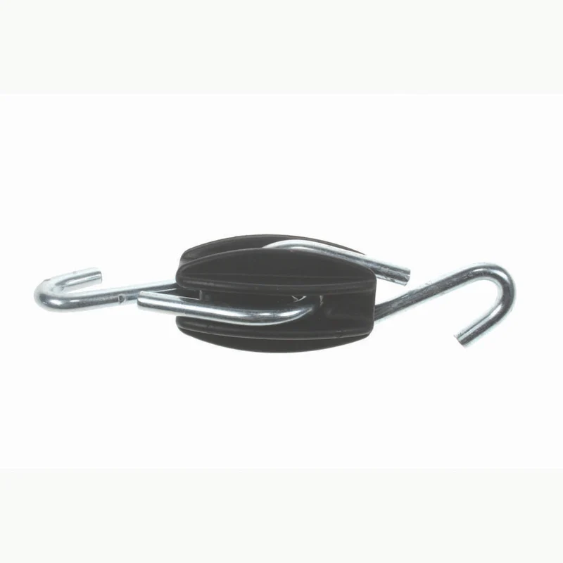 Ei-isolator met 2 haken