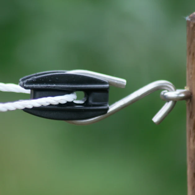 Ei-isolator met haak (los)